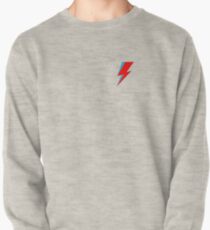Sudadera sin capucha David Bowie Lighting Bolt