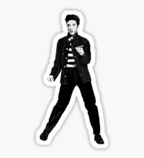 Elvis Presley Sticker
