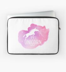 99% UNICORN Laptop Sleeve