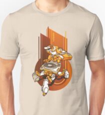 Beat-box-bot Unisex T-Shirt