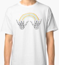 Louis Tomlinson Skele-Hands Classic T-Shirt