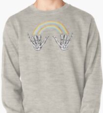 Sudadera cerrada Louis Tomlinson Skele-Hands