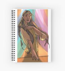 Devo'ssa Spiral Notebook