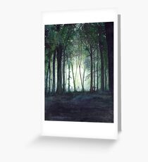 Journey to the Havens Greeting Card