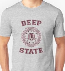 Deep State Unisex T-Shirt