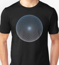 Eye of the Universe Slim Fit T-Shirt
