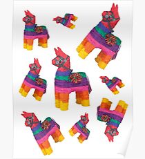 dillon francis gerald pinata Poster