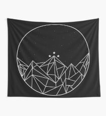 Das Nachtgericht-Symbol Wandbehang
