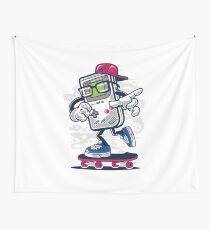 Street Gamerz Wall Tapestry