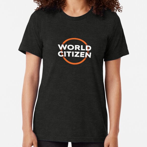 global citizen t shirt h&m