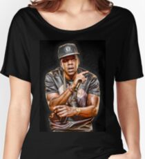 Jay Z Women's Relaxed Fit T-Shirt