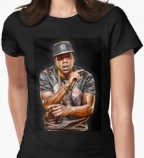 Camiseta entallada para mujer Jay Z
