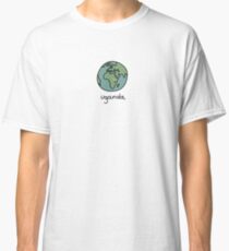 Uganda Classic T-Shirt