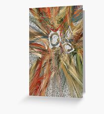 CANCER! Greeting Card