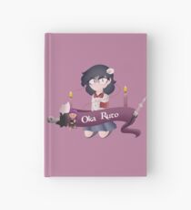 Yandere Simulator Rivals (Oka Ruto) Hardcover Journal