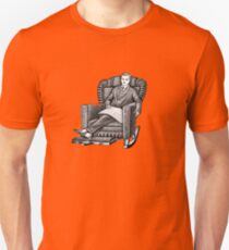 Feet Up Unisex T-Shirt