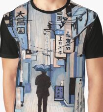 Rainy Day Graphic T-Shirt