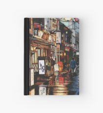 Nach dem Regen Notizbuch