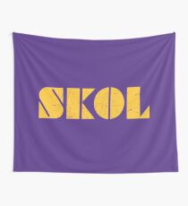 SKOL 1 Wall Tapestry
