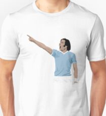 Giorgio Chinaglia - Lazio Captain Unisex T-Shirt