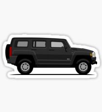 Visit idrewyourcar.com to find hundreds of car profiles! Sticker