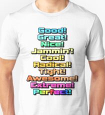 Sonic Adventure 2 Flavor Text Version B Unisex T-Shirt