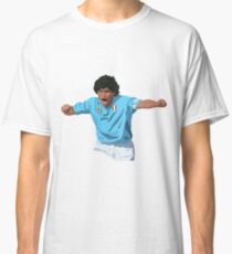 napoli maradona t shirt