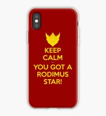 You Got A Rodimus Star! iPhone Case