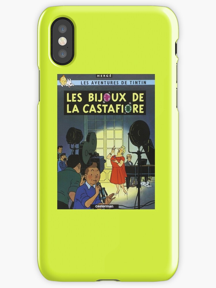 coque iphone 6 tintin coque iphone 6 tintin