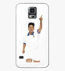 Funda/vinilo para Samsung Galaxy Roberto Baggio - Leyenda de Italia