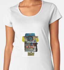 CharlieD_Adventure Women's Premium T-Shirt
