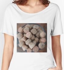 Cork Women's Relaxed Fit T-Shirt