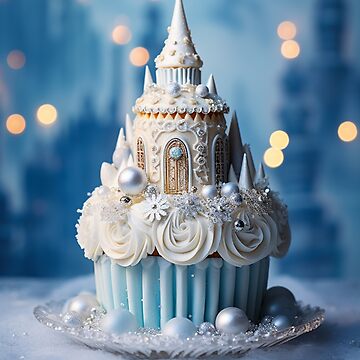 5pcs Cartoon Fairy Tale Castle Cake Inserts Pink Blue Yellow Party Cake  Inserts | Free Shipping, Free Returns | Temu