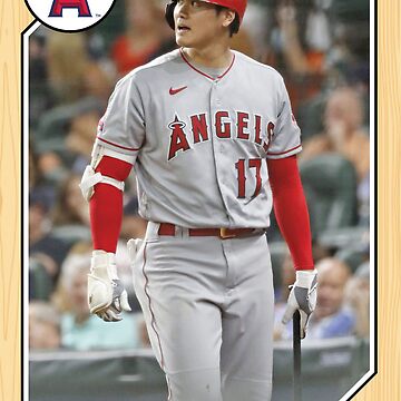 Awesome Artifacts Shohei Ohtani Los Angeles Angels Authentic Jersey Size XL Japanese and English with Proof by Awesome Artifact