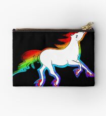 Sassy the horse Studio Pouch