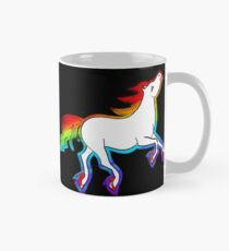 Sassy the horse Mug