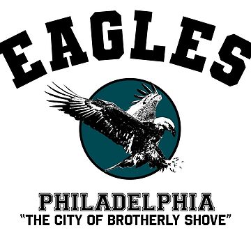 Philly Eagles Poster for Sale by islandchicart