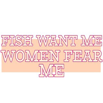 Reel Woman Funny Fishing Gifts' Sticker