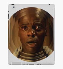 Get Out iPad Case/Skin