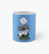 March for Science Launceston – Koala, full color Mug
