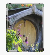 Hobbiton - Middle Earth iPad Case/Skin