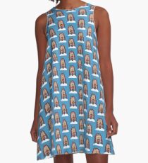 Jésus A-Line Dress