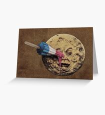 Summer Voyage Greeting Card
