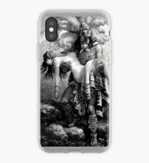 Aztec Warrior iPhone Case