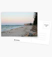 Dusk at the Bay, South Australia. Postcards