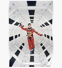 space odyssey Poster
