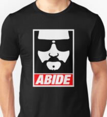 "The Dude" Abide Unisex T-Shirt