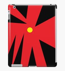 fell down from skyscraper and saw the sun iPad Case/Skin