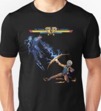 Nikola Tesla Vs. Thomas Edison - AC/DC - Elon Musk Unisex T-Shirt