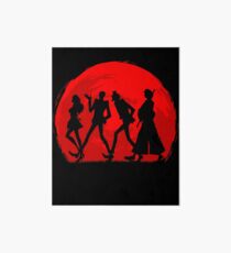 Lupin III Art Board